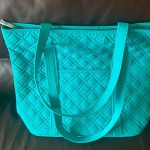 Vera Bradley Vera Tote Bag NWT